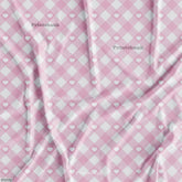 Checks Digital Printed Fabric Supplier